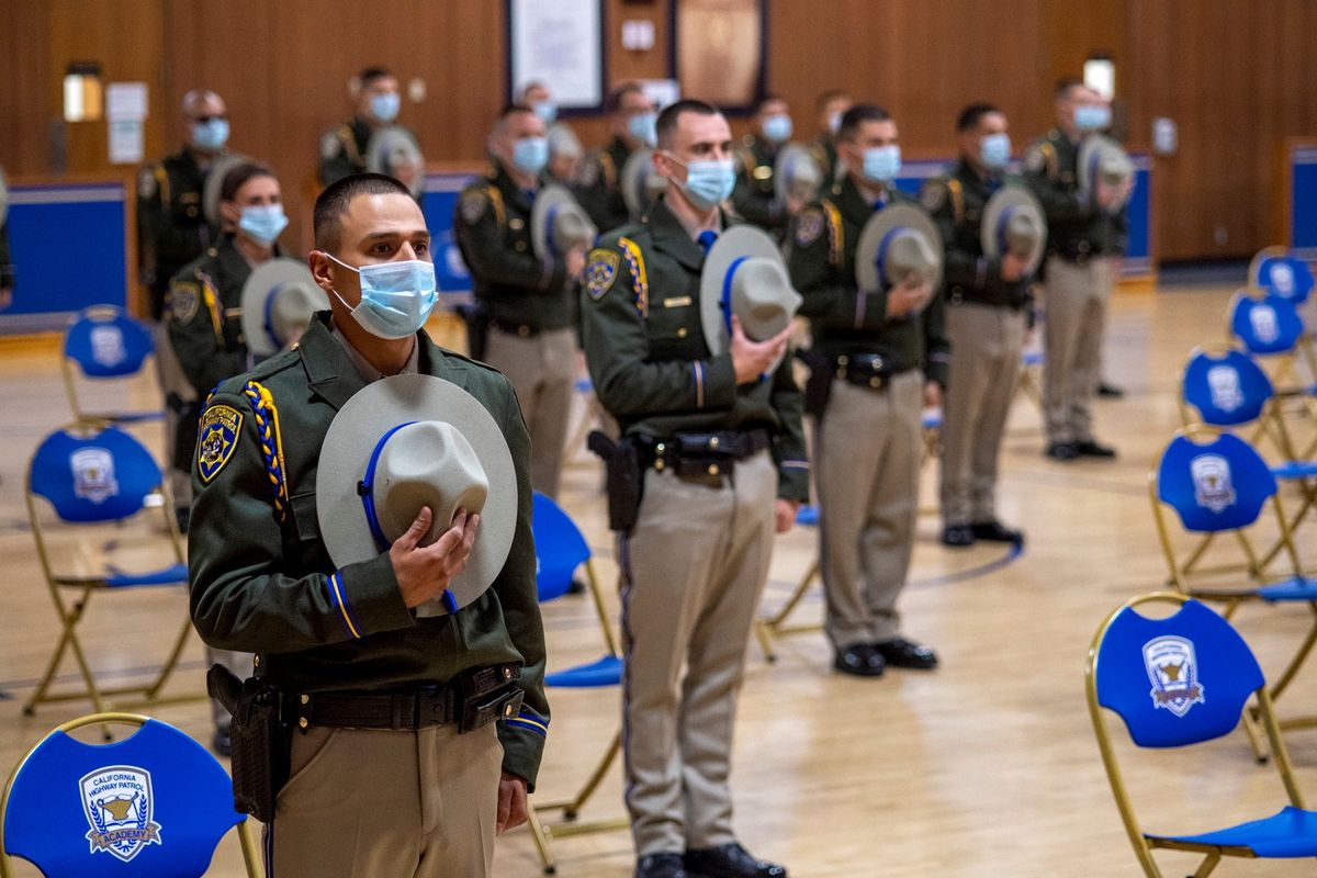 Calif. Highway Patrol aims to fill 1,000 officer vacancies with new